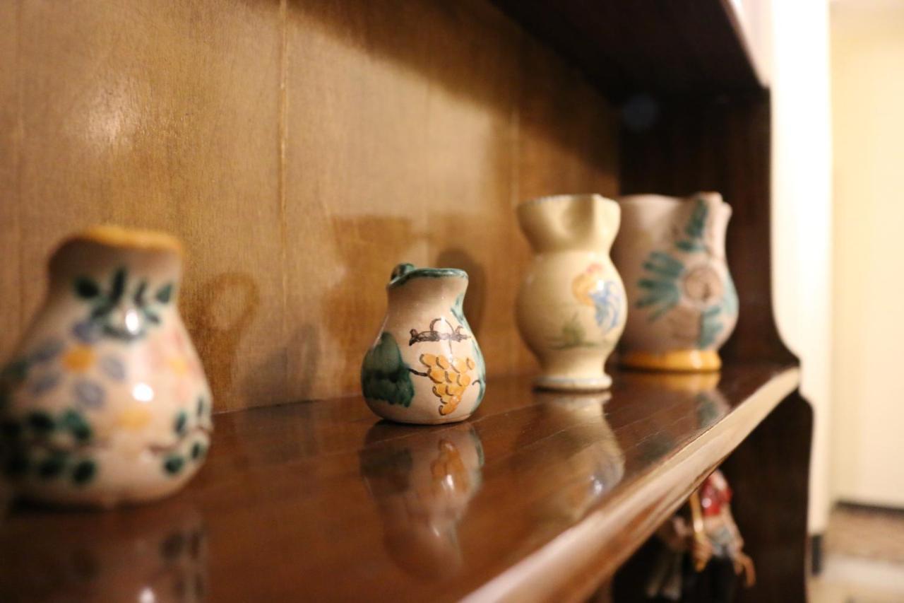 Fabrizi Bed & Breakfast Catania Ngoại thất bức ảnh