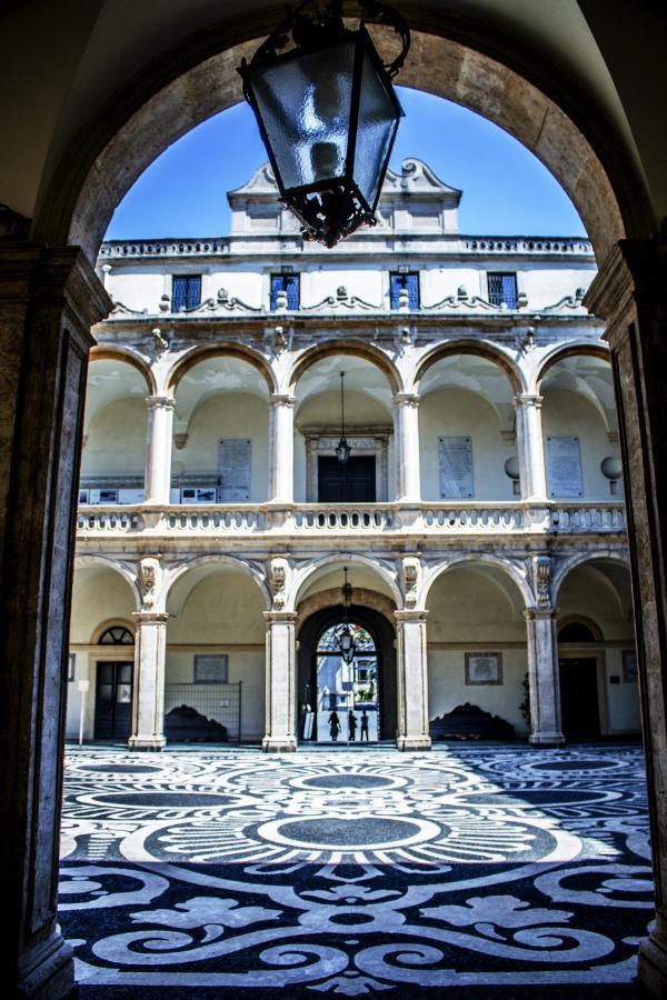 Fabrizi Bed & Breakfast Catania Ngoại thất bức ảnh