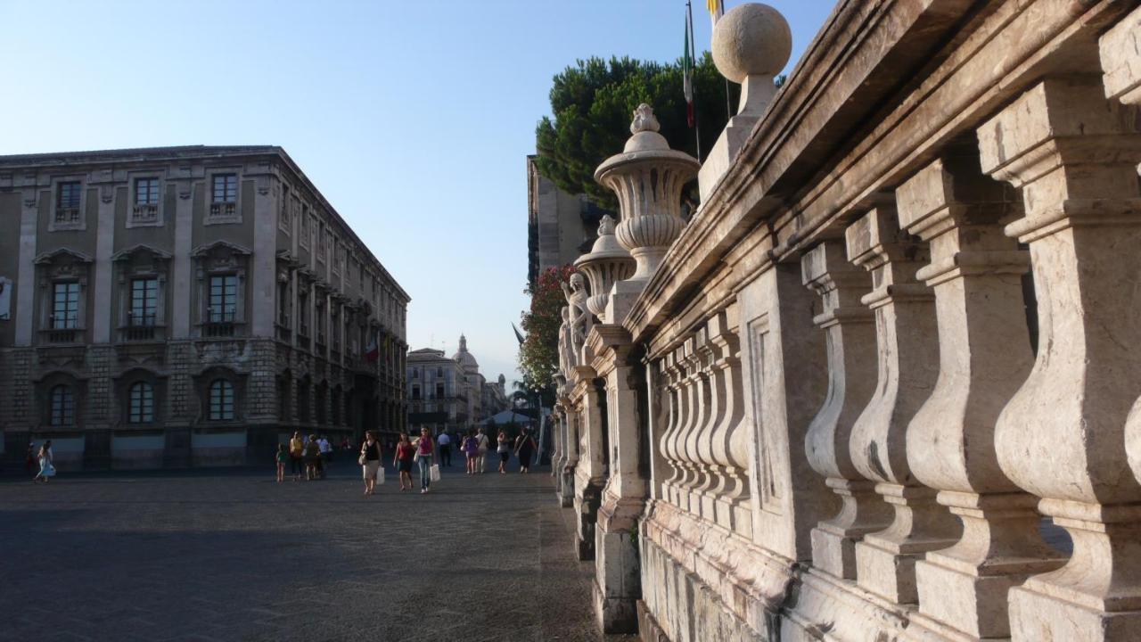 Fabrizi Bed & Breakfast Catania Ngoại thất bức ảnh