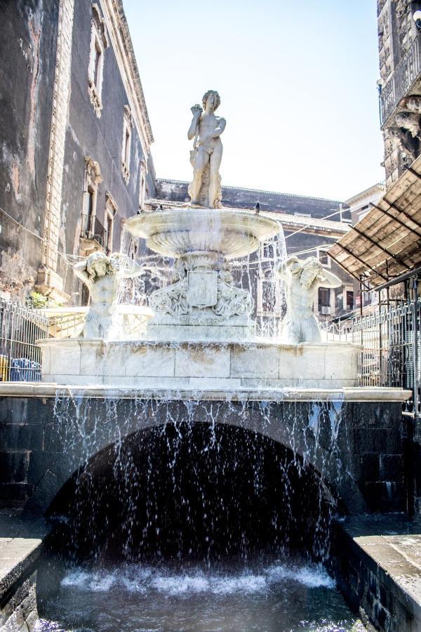 Fabrizi Bed & Breakfast Catania Ngoại thất bức ảnh