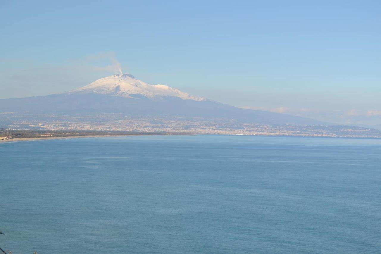 Fabrizi Bed & Breakfast Catania Ngoại thất bức ảnh