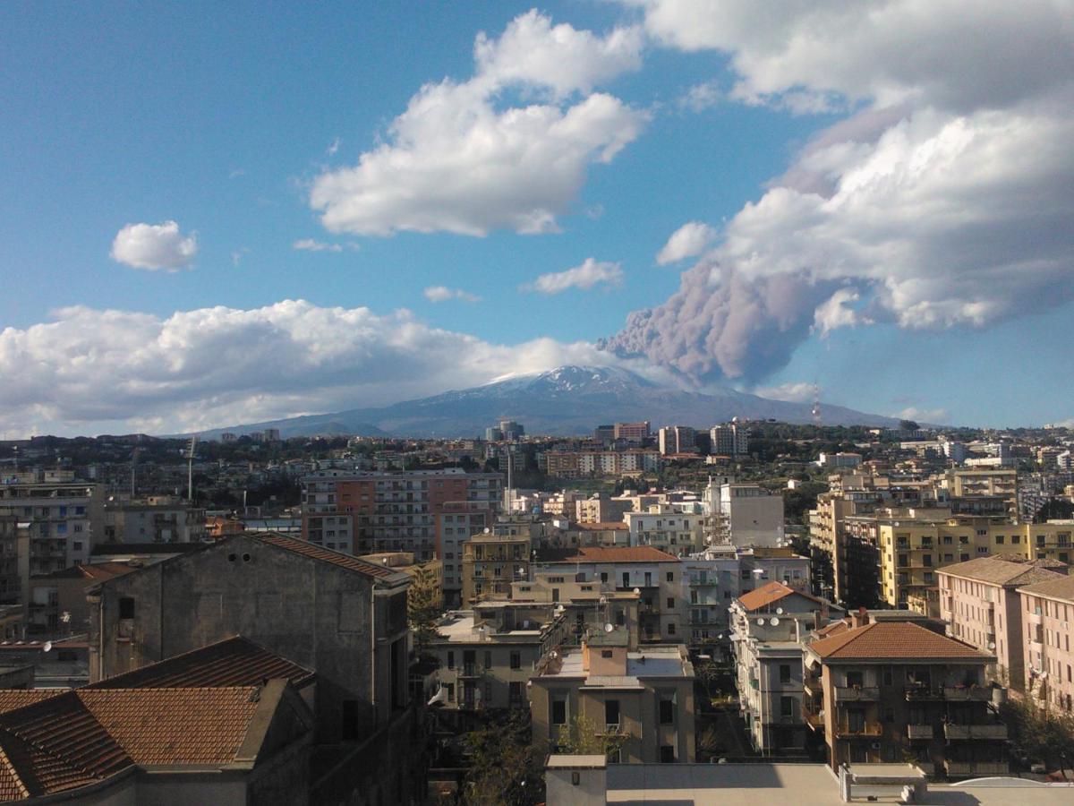 Fabrizi Bed & Breakfast Catania Ngoại thất bức ảnh