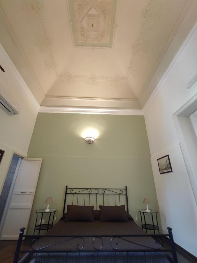 Fabrizi Bed & Breakfast Catania Ngoại thất bức ảnh