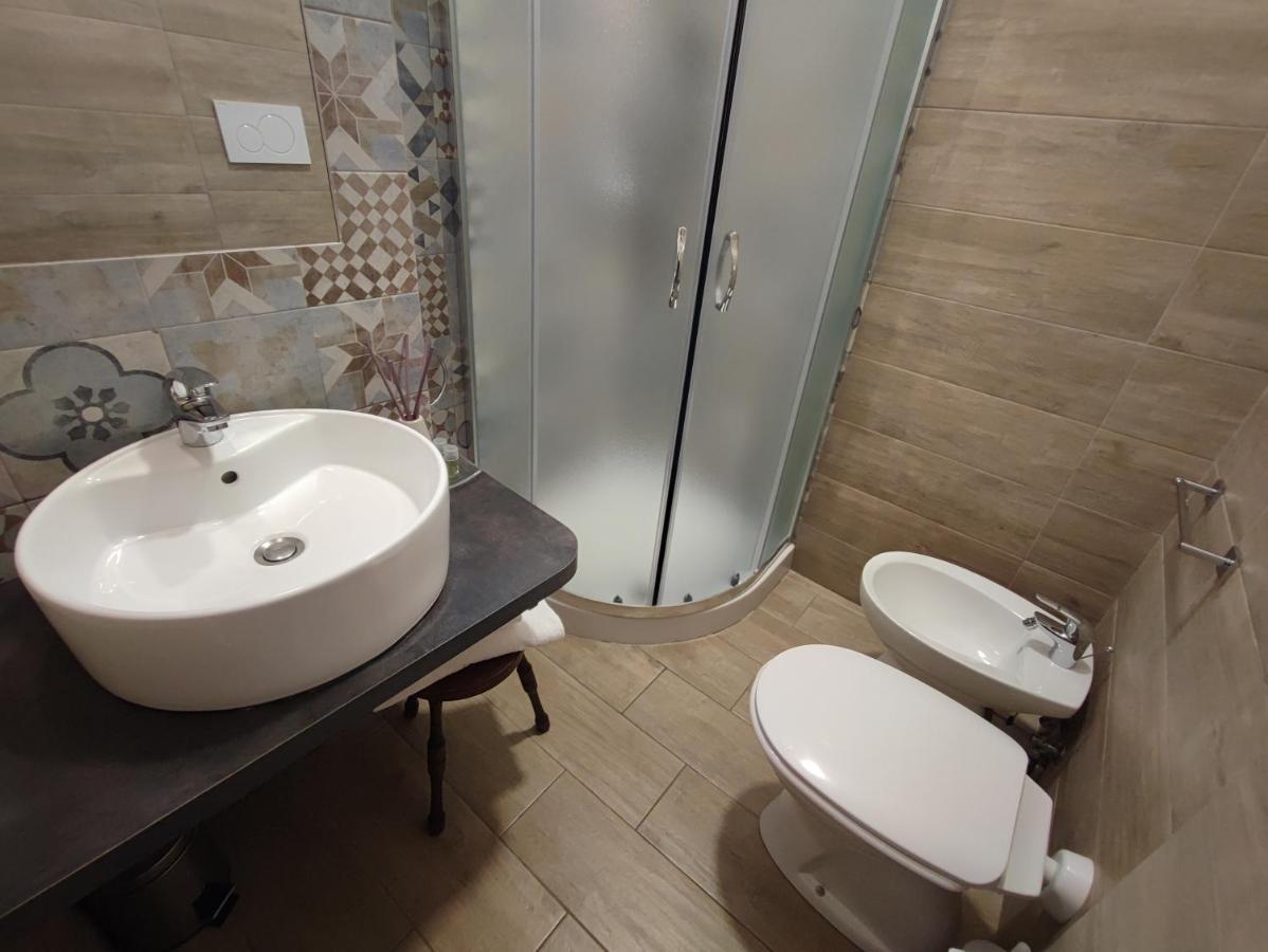 Fabrizi Bed & Breakfast Catania Ngoại thất bức ảnh