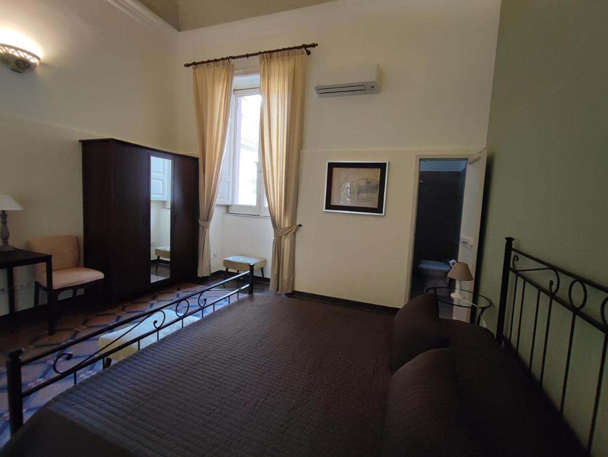Fabrizi Bed & Breakfast Catania Ngoại thất bức ảnh