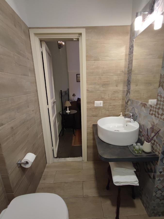 Fabrizi Bed & Breakfast Catania Ngoại thất bức ảnh