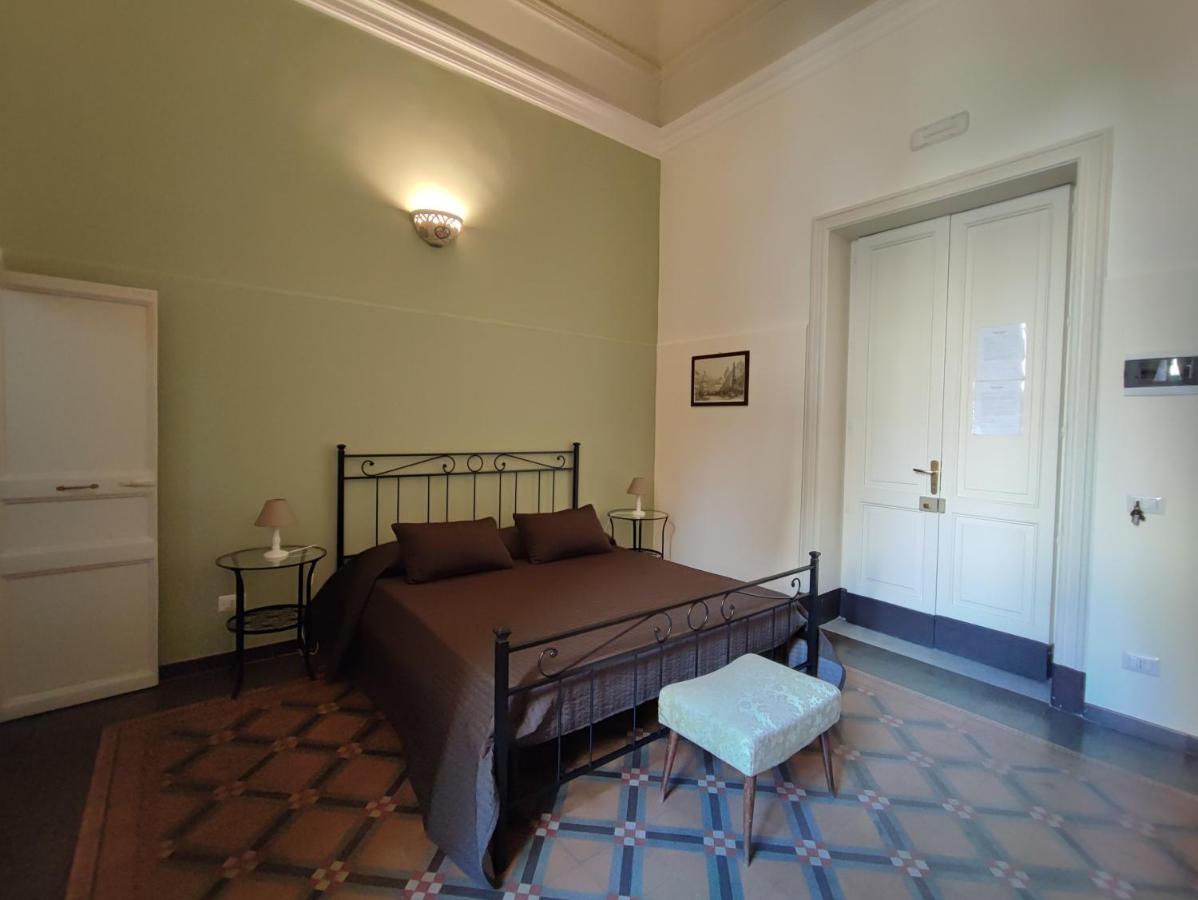 Fabrizi Bed & Breakfast Catania Ngoại thất bức ảnh