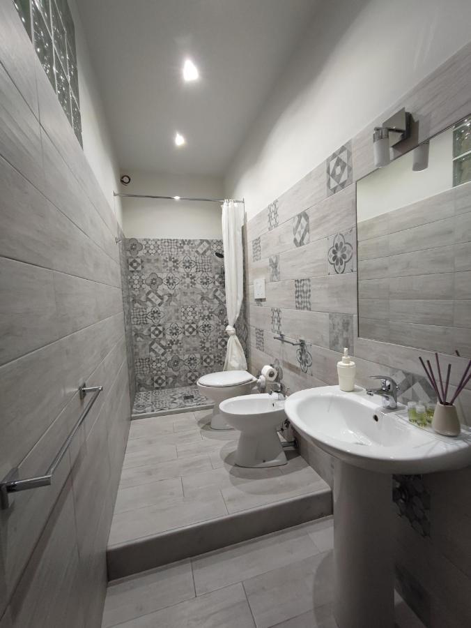 Fabrizi Bed & Breakfast Catania Ngoại thất bức ảnh