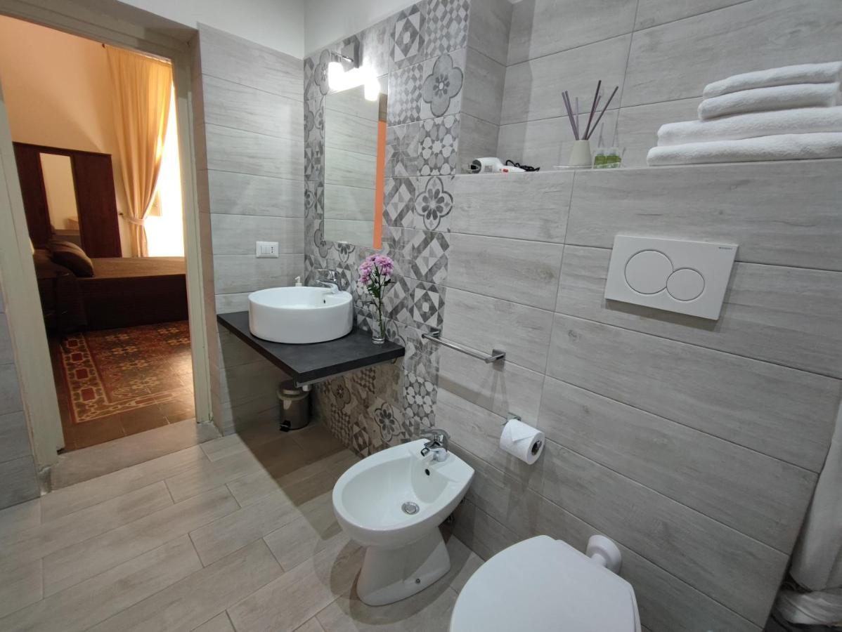 Fabrizi Bed & Breakfast Catania Ngoại thất bức ảnh