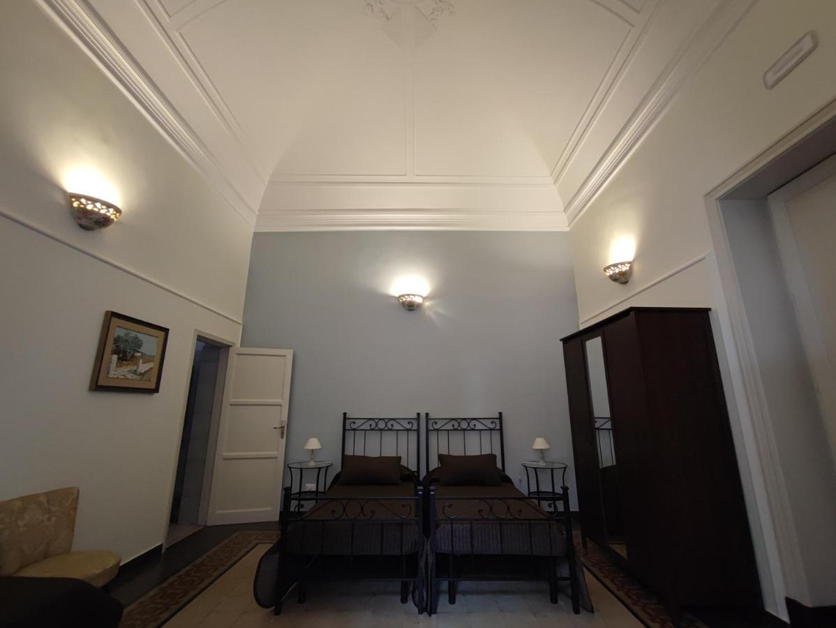 Fabrizi Bed & Breakfast Catania Ngoại thất bức ảnh