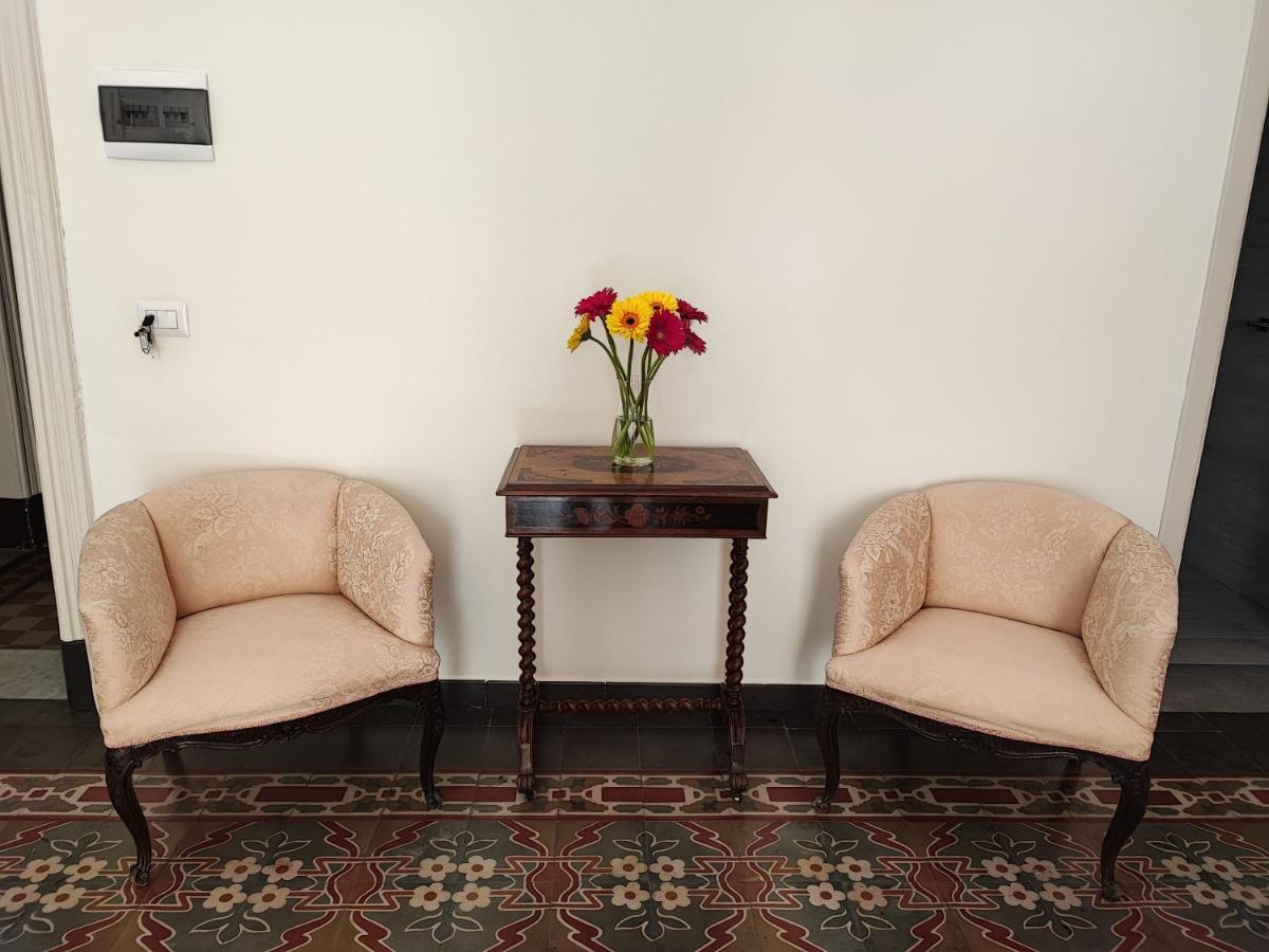 Fabrizi Bed & Breakfast Catania Ngoại thất bức ảnh